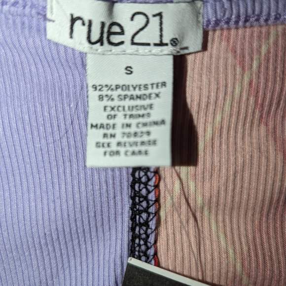 💲Space Dye Skimmer Bungee Strap Tank Top - NWT Sizes XS, M, L, XL - Picture 7 of 8